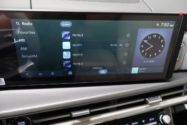 2026 Hyundai SANTA FE HYBRID SEL AWD