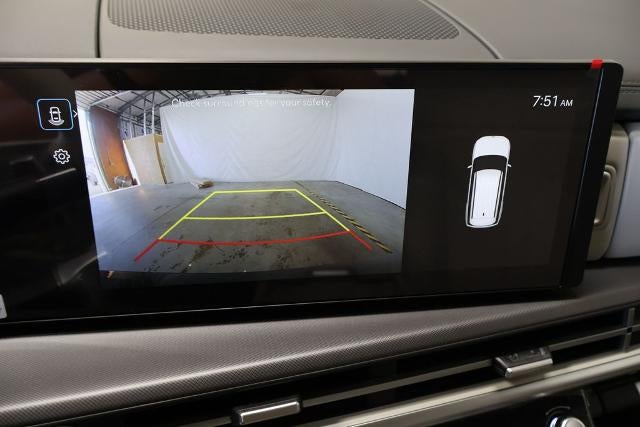 2026 Hyundai SANTA FE HYBRID SEL AWD