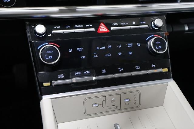 2026 Hyundai SANTA FE HYBRID SEL AWD