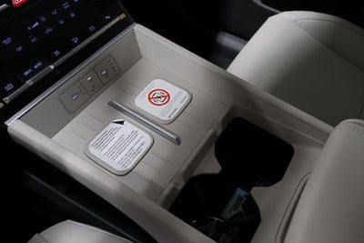 2026 Hyundai SANTA FE HYBRID SEL AWD