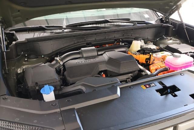 2026 Hyundai SANTA FE HYBRID SEL AWD