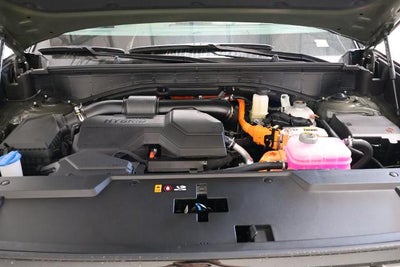 2026 Hyundai SANTA FE HYBRID SEL AWD