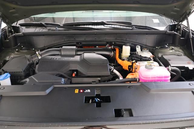 2026 Hyundai SANTA FE HYBRID SEL AWD