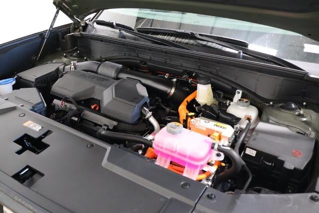 2026 Hyundai SANTA FE HYBRID SEL AWD