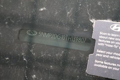 2026 Hyundai SANTA FE HYBRID SEL AWD