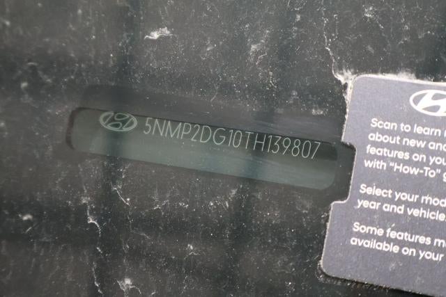 2026 Hyundai SANTA FE HYBRID SEL AWD