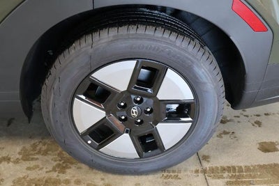2026 Hyundai SANTA FE HYBRID SEL AWD