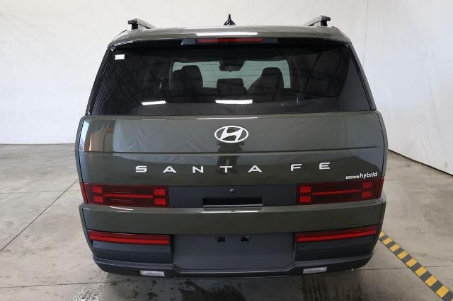 2026 Hyundai SANTA FE HYBRID SEL AWD