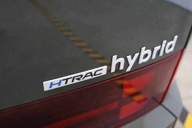 2026 Hyundai SANTA FE HYBRID SEL AWD