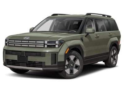 2026 Hyundai SANTA FE HYBRID SEL AWD