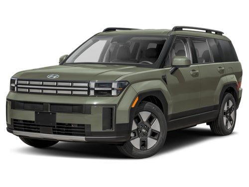 2026 Hyundai SANTA FE HYBRID SEL AWD
