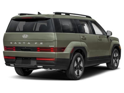 2026 Hyundai SANTA FE HYBRID SEL AWD