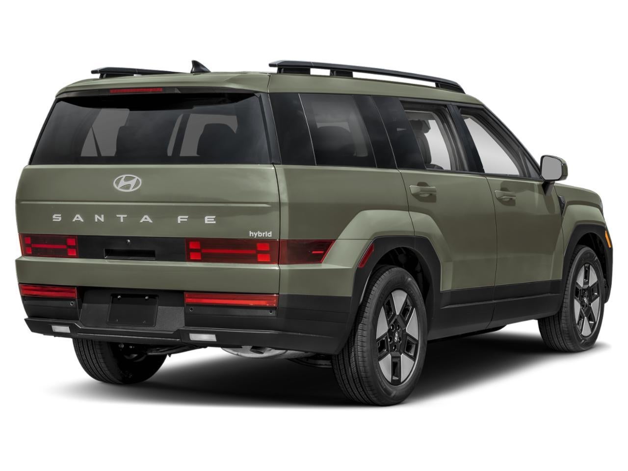 2026 Hyundai SANTA FE HYBRID SEL AWD