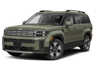 2026 Hyundai SANTA FE HYBRID SEL AWD