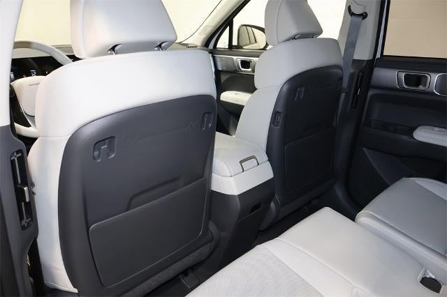 2026 Hyundai SANTA FE HYBRID SEL AWD