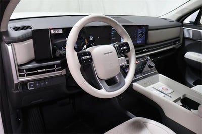 2026 Hyundai SANTA FE HYBRID SEL AWD