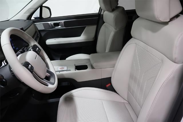 2026 Hyundai SANTA FE HYBRID SEL AWD