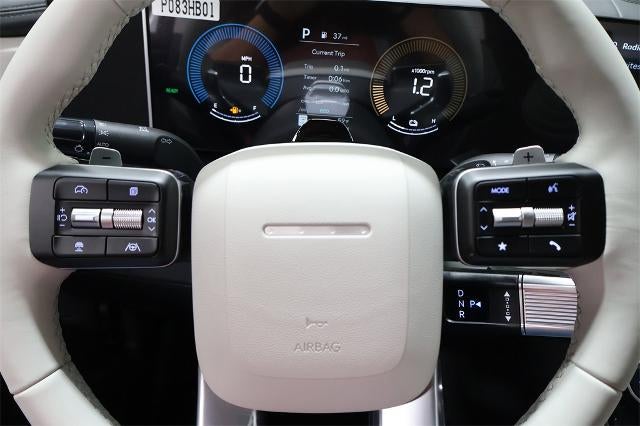 2026 Hyundai SANTA FE HYBRID SEL AWD