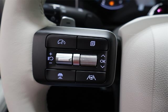 2026 Hyundai SANTA FE HYBRID SEL AWD