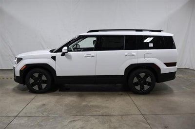 2026 Hyundai SANTA FE HYBRID SEL AWD