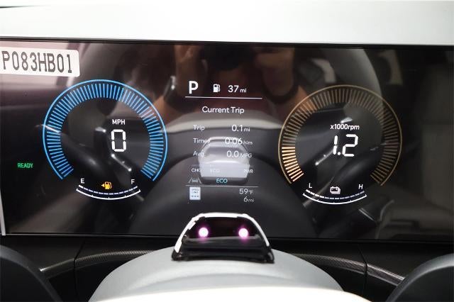 2026 Hyundai SANTA FE HYBRID SEL AWD