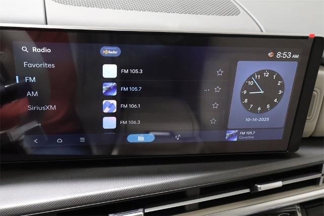 2026 Hyundai SANTA FE HYBRID SEL AWD