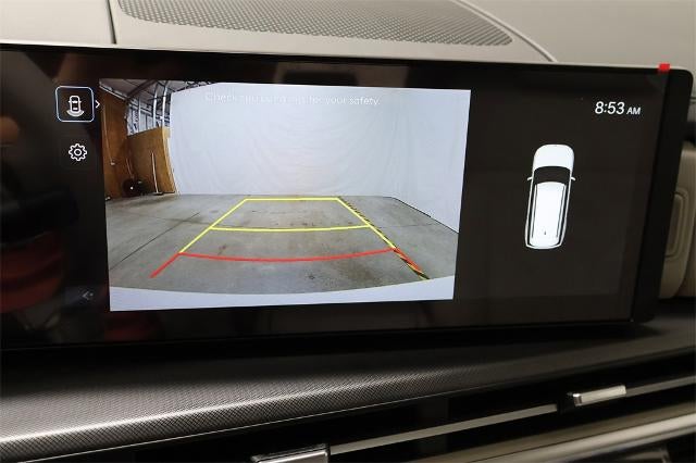 2026 Hyundai SANTA FE HYBRID SEL AWD