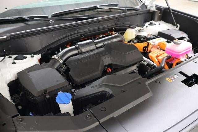 2026 Hyundai SANTA FE HYBRID SEL AWD