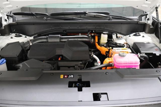 2026 Hyundai SANTA FE HYBRID SEL AWD