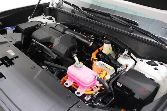 2026 Hyundai SANTA FE HYBRID SEL AWD