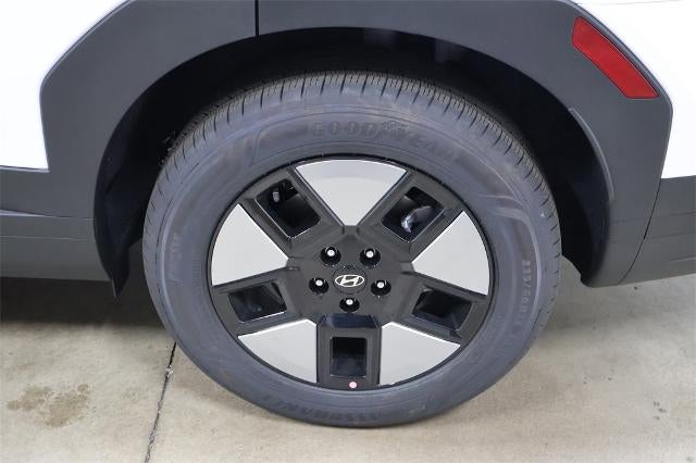 2026 Hyundai SANTA FE HYBRID SEL AWD