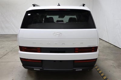 2026 Hyundai SANTA FE HYBRID SEL AWD