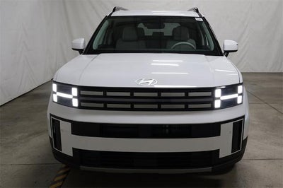 2026 Hyundai SANTA FE HYBRID SEL AWD