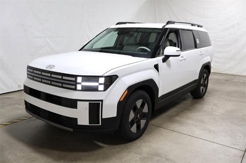 2026 Hyundai SANTA FE HYBRID SEL AWD