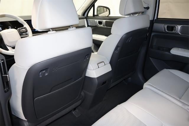 2026 Hyundai SANTA FE HYBRID SEL AWD