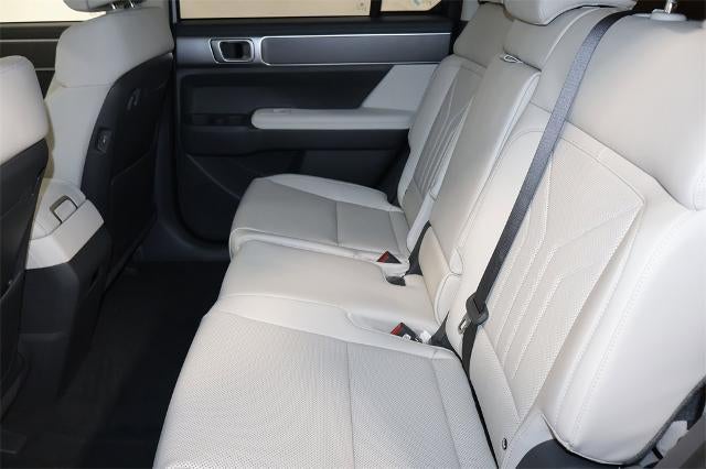 2026 Hyundai SANTA FE HYBRID SEL AWD