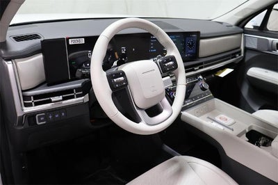 2026 Hyundai SANTA FE HYBRID SEL AWD