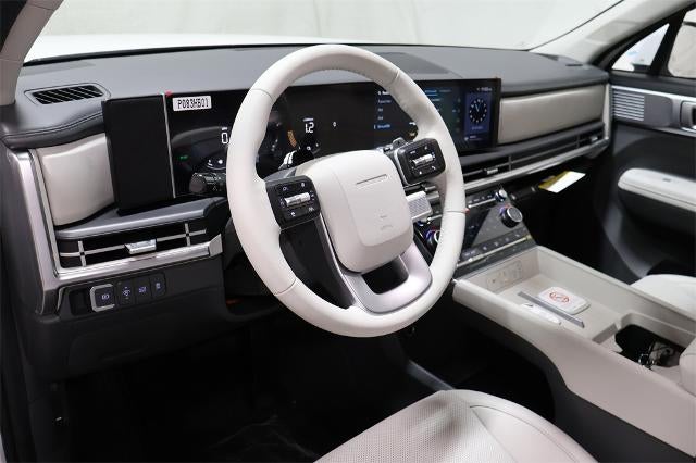 2026 Hyundai SANTA FE HYBRID SEL AWD