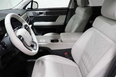 2026 Hyundai SANTA FE HYBRID SEL AWD