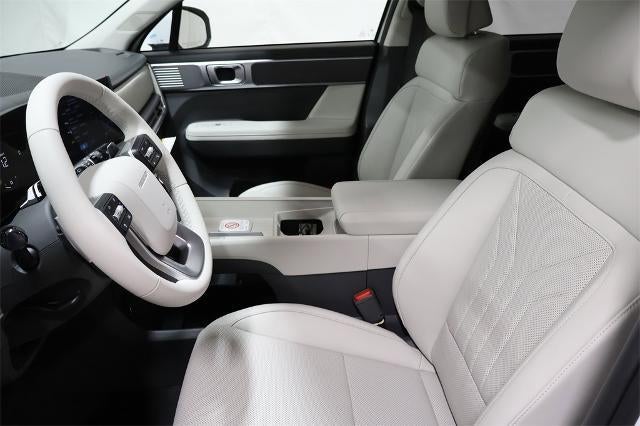 2026 Hyundai SANTA FE HYBRID SEL AWD