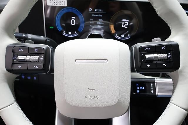 2026 Hyundai SANTA FE HYBRID SEL AWD