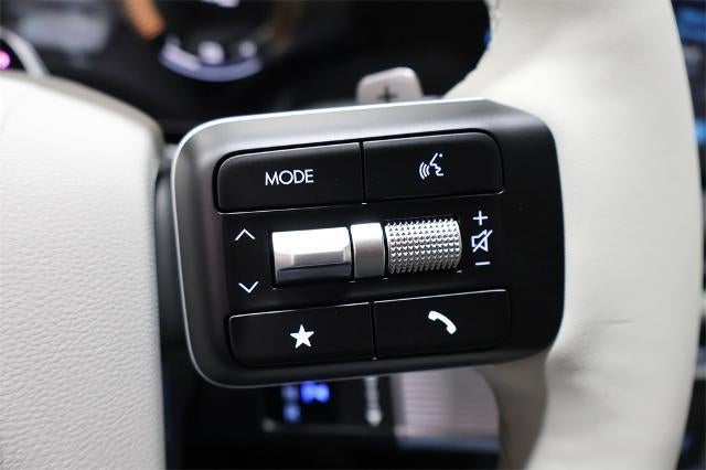 2026 Hyundai SANTA FE HYBRID SEL AWD