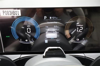 2026 Hyundai SANTA FE HYBRID SEL AWD