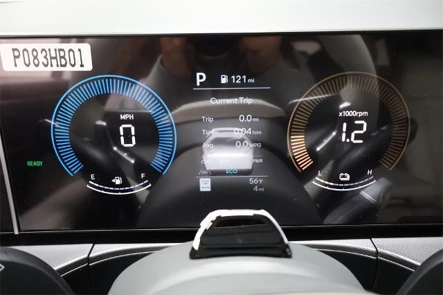 2026 Hyundai SANTA FE HYBRID SEL AWD