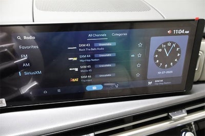 2026 Hyundai SANTA FE HYBRID SEL AWD