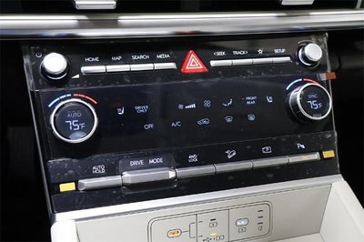 2026 Hyundai SANTA FE HYBRID SEL AWD