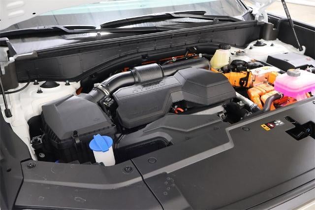 2026 Hyundai SANTA FE HYBRID SEL AWD