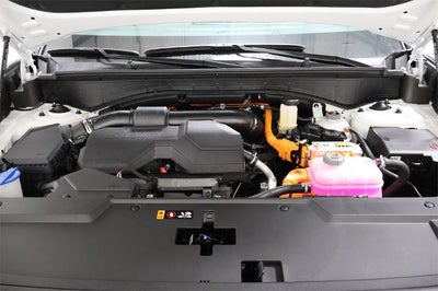 2026 Hyundai SANTA FE HYBRID SEL AWD