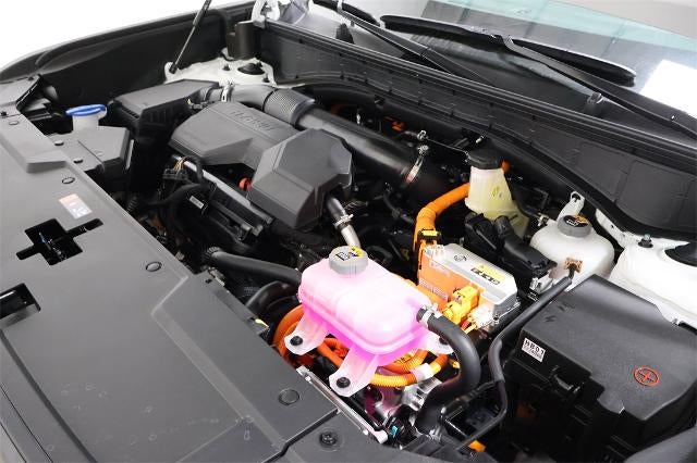 2026 Hyundai SANTA FE HYBRID SEL AWD