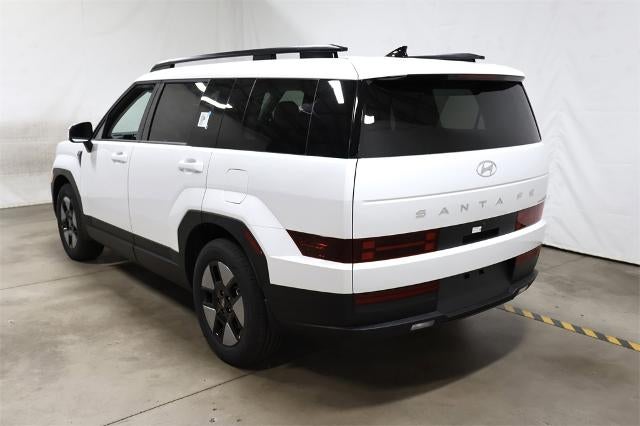 2026 Hyundai SANTA FE HYBRID SEL AWD